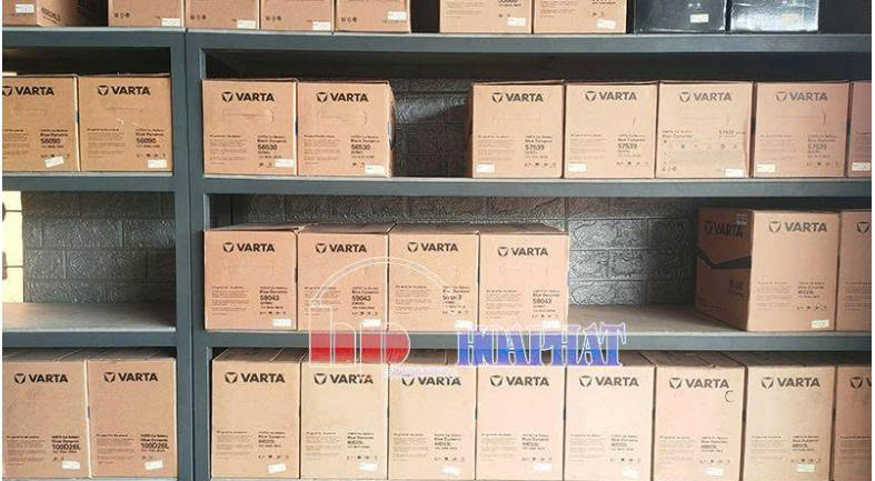 Đánh Giá Ắc Quy Varta Q85: Dòng Bình Chuẩn Cho Xe Start-Stop