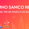 Xe Kumho đi Campuchia