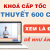 600 câu hỏi thi sát hạch lái xe
