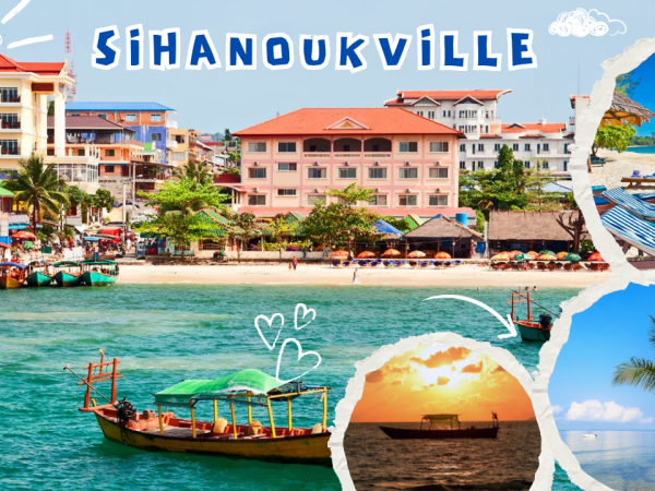 Cần Thơ Đi Sihanoukville Bao Nhiêu Km