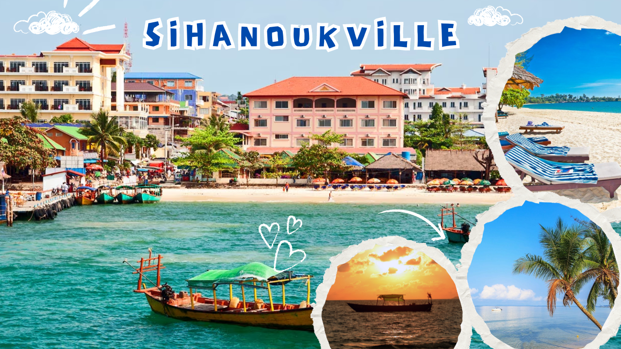 Cần Thơ Đi Sihanoukville Bao Nhiêu Km